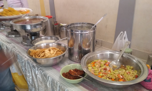Chamundi Caterers & Sweets, Shivamogga